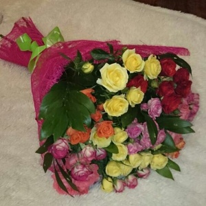 Подарочные букеты476