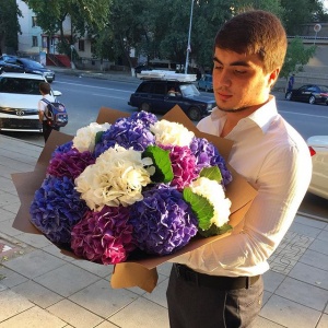 Подарочные букеты махачкала...2094