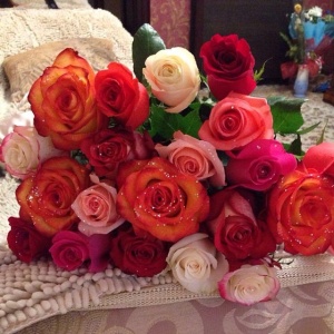 Подарочные букеты486