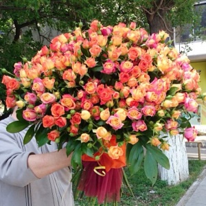 Подарочные букеты495