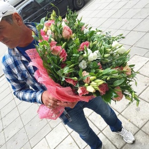 Подарочные букеты махачкала...2092