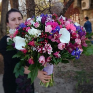 Подарочные букеты492