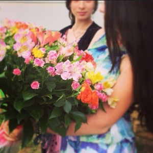 Подарочные букеты494