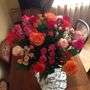 Подарочные букеты484