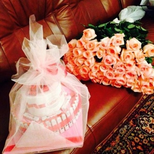 Праздничные букеты572