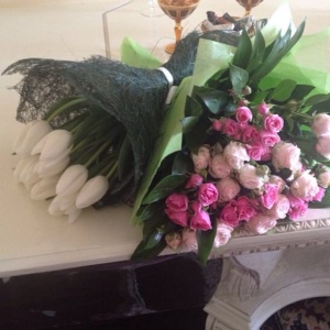 Подарочные букеты487