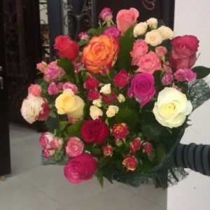 Подарочные букеты469